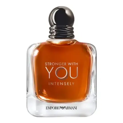 ARMANI - STRONGER WITH YOU INTENSLY 100 ml ( tester )