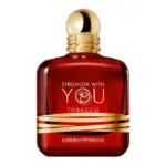 ARMANI - STRONGER With You tobacco Eau de Parfum 100 ml