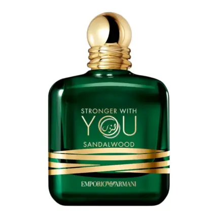 ARMANI - STRONGER WITH YOU SANDALWOOD 100 ml