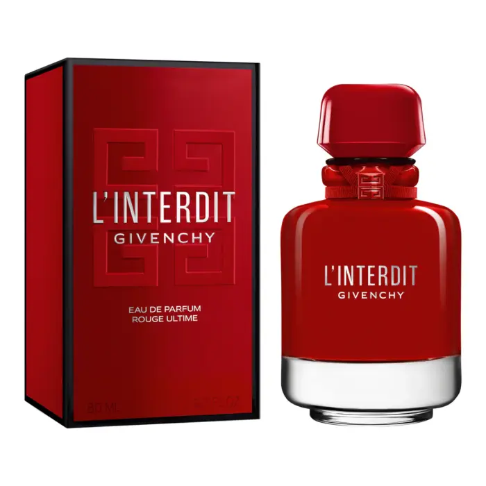 Givenchy - L'Interdit Eau de Parfum rouge ultime 80 ML – Image 3