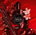YVES SAINT LAURENT - BLACK OPIUM Edp Over Red 90 ml – Image 2
