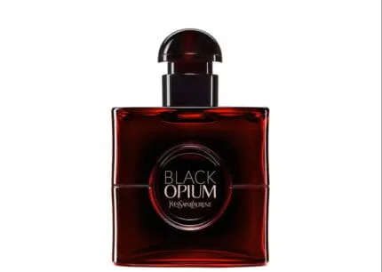 YVES SAINT LAURENT - BLACK OPIUM Edp Over Red 90 ml