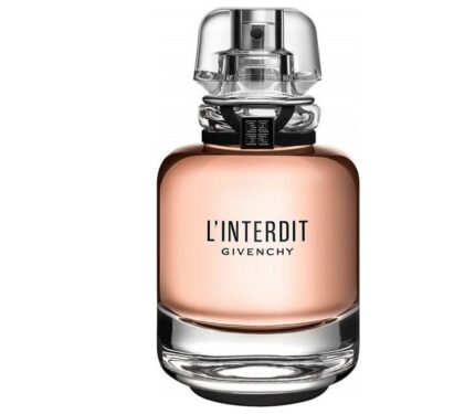 GIVENCHY - L'INTERDIT edp 80 ml