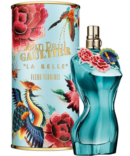 JEAN PAUL GAULTIER - LA BELLE Fleur Terrible edp 100 ml