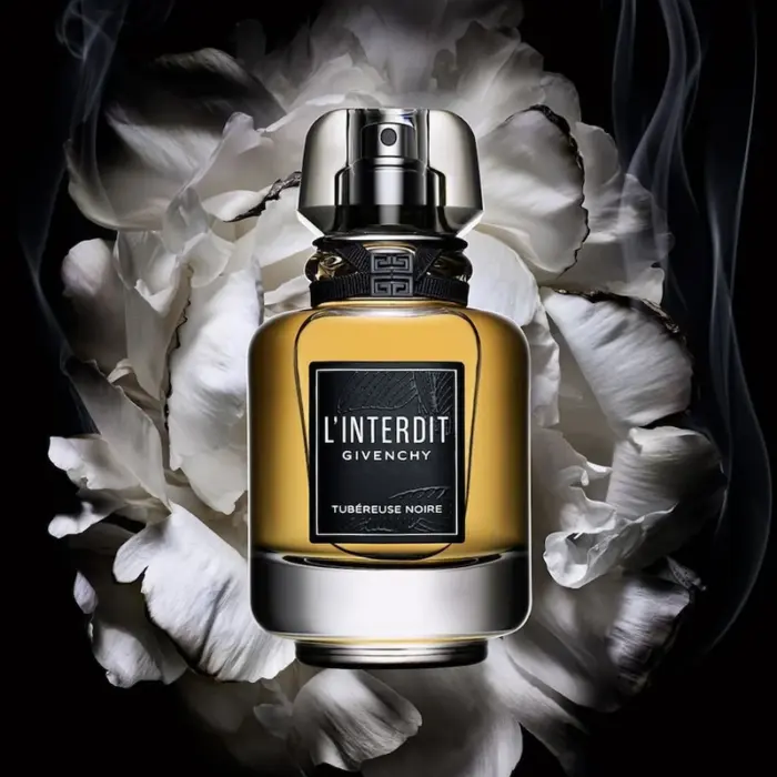 GIVENCHY - L'Interdit Tubéreuse  Noire 80 ml – Image 3