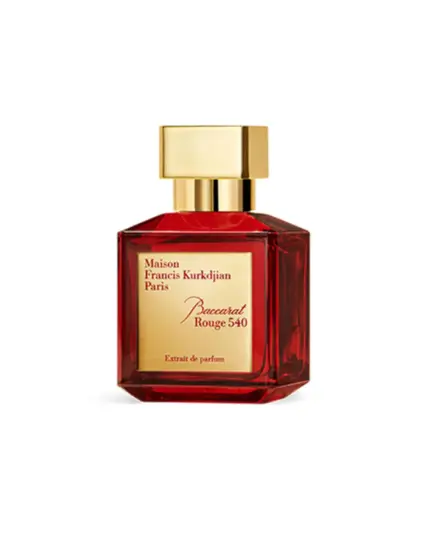 MAISON FRANCIS KURKDJIAN - BACCARAT ROUGE 540 EXTRAIT DE PARFUM 70 ML ( tester )