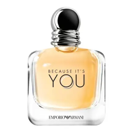 ARMANI - BECAUSE IT'S YOU Edp 100 ml