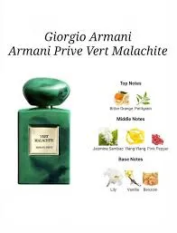 ARMANI/PRIVE-VERT MALACHITE EDP 100 ml – Image 3