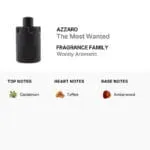 AZZARO - Azzaro The Most Wanted Edp Intense 100 ml – Image 2