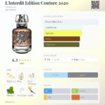 GIVENCHY - L'INTERDIT EDITION COUTURE EDP 80 ml – Image 2