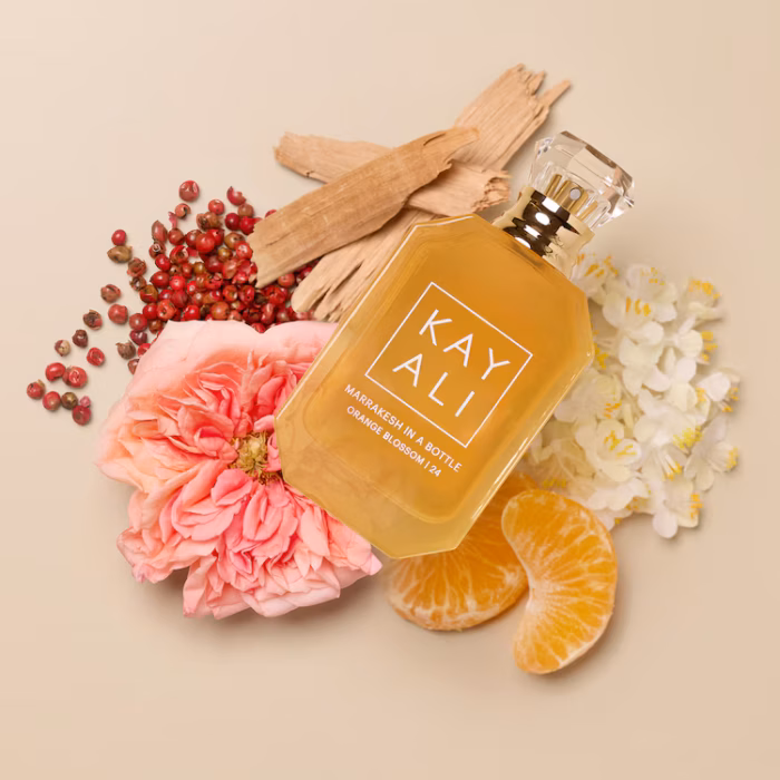KAYALI-MARRAKESH IN A BOTTLE ORANGE BLOSSOM | 24 EDP 100 ml – Image 2