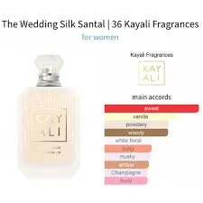 KAYALI-THE WEDDING SILK SANTAL | 36 - EDP 100 ml – Image 2