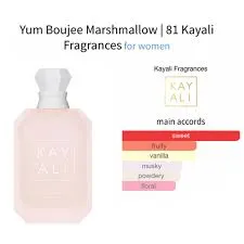 KAYALI-YUM BOUJEE MARSHMALLOW | 81 EDP 100 ml – Image 2