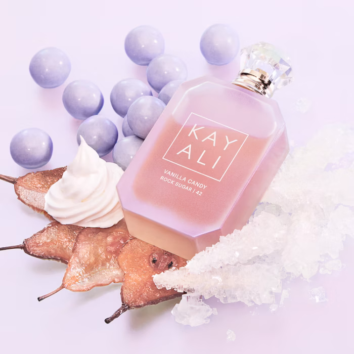 KAYALI-VANILLA CANDY ROCK SUGAR | 42 EDP 100ml – Image 2