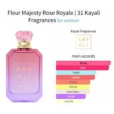 KAYALI-FLEUR MAJESTY ROSE ROYALE | 31 EDP 100 ml – Image 3