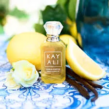 KAYALI-CAPRI IN A BOTTLE LEMON SUGAR | 14 EDP 100ml – Image 2