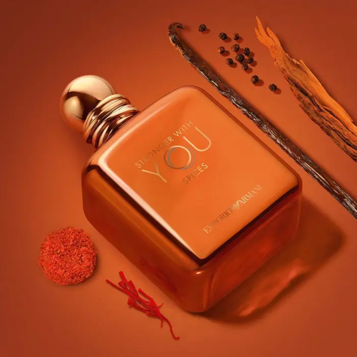 ARMANI - STRONGER WITH YOU SPICES 100 ml – Image 4
