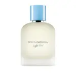 DOLCE & GABBANA-LIGHT BLEU Edt HOMME 125 ml