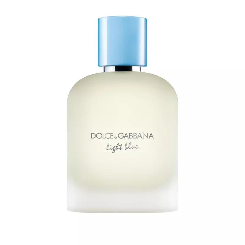 light-blue-pour-homme-new-eau-de-toilette DOLCE & GABBANA-LIGHT BLEU Edt HOMME 125 ml – Image 1