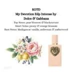DOLCE & GABBANA - MY DEVOTION EDP INTENSE 100 ml – Image 3