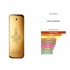 PACO RABANNE - 1 MILLION PARFUM 100 ml – Image 2