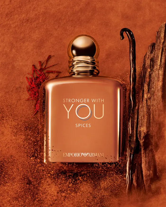 ARMANI - STRONGER WITH YOU SPICES 100 ml – Image 3