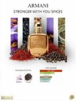 ARMANI - STRONGER WITH YOU SPICES 100 ml – Image 2