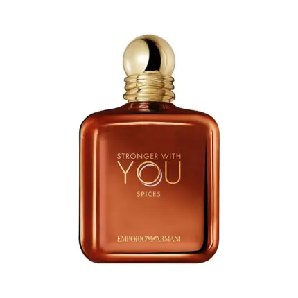 ARMANI - STRONGER WITH YOU SPICES 100 ml